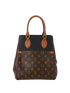 Fold Tote MM, back view